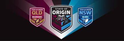 STATE OF ORIGIN Tagged "Queensland MAROONS" Page 2 The Beerless Bar