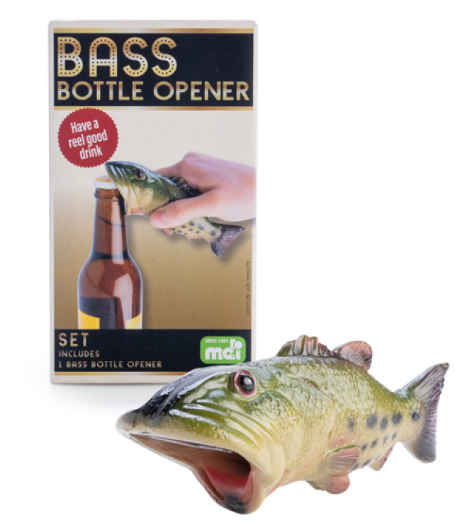 Bottle Opener - Bass