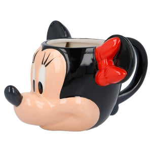 Minnie Mouse Moulded Mug