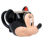 Load image into Gallery viewer, Minnie Mouse Moulded Mug
