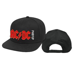 ACDC Logo Cap
