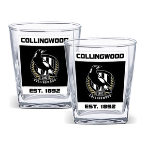 Collingwood Spirit Glasses