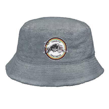 Penrith Panthers Terry Towel Bucket Hat