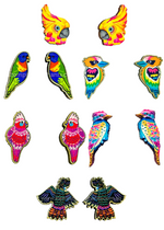 Load image into Gallery viewer, Bird Studs
