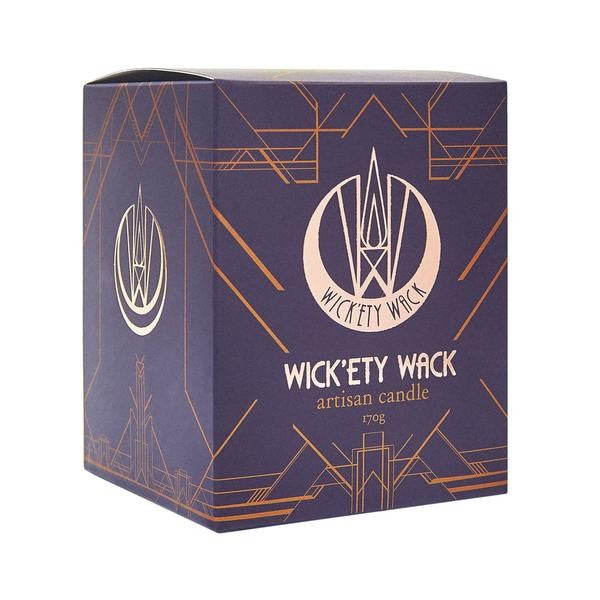 Wickety Wack Candle The Beerless Bar