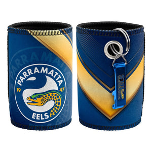 Parramatta Eels Can Cooler Opener