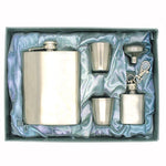 Load image into Gallery viewer, Hip Flask &amp; Accessories Set
