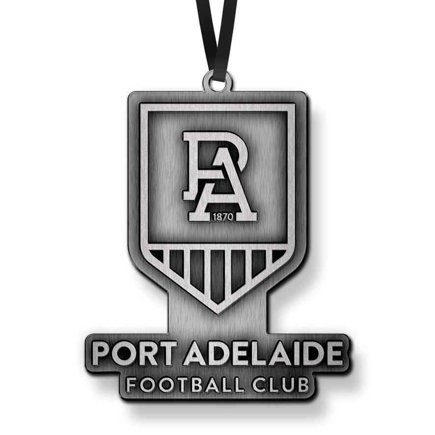 AFL Metal Ornament