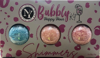 Cocktail Bubbly Shimmers