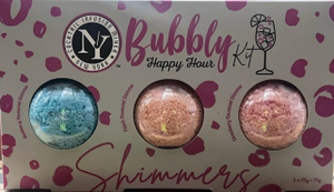 Cocktail Bubbly Shimmers