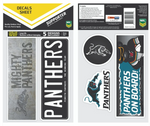 Load image into Gallery viewer, Penrith Panthers Car Stickers
