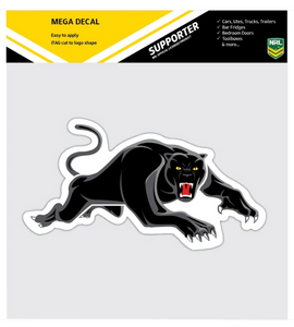 Penrith Panthers Vinyl Stickers