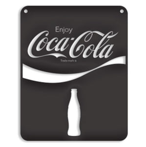 Coca Cola Metal Wall Art Sign