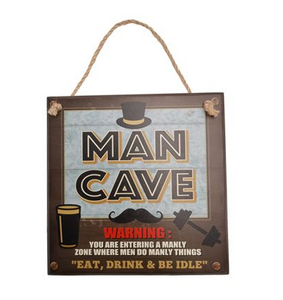 Bar Signs for Him