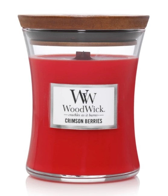 Woodwick Medium Candle