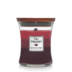 Load image into Gallery viewer, Woodwick Medium Trilogy Candle
