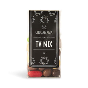 Chocamama - Chocolate Coated