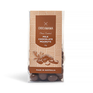 Chocamama - Chocolate Coated Nuts