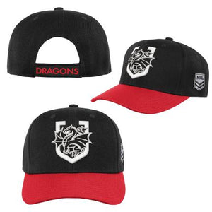 St George Dragons Crest Cap