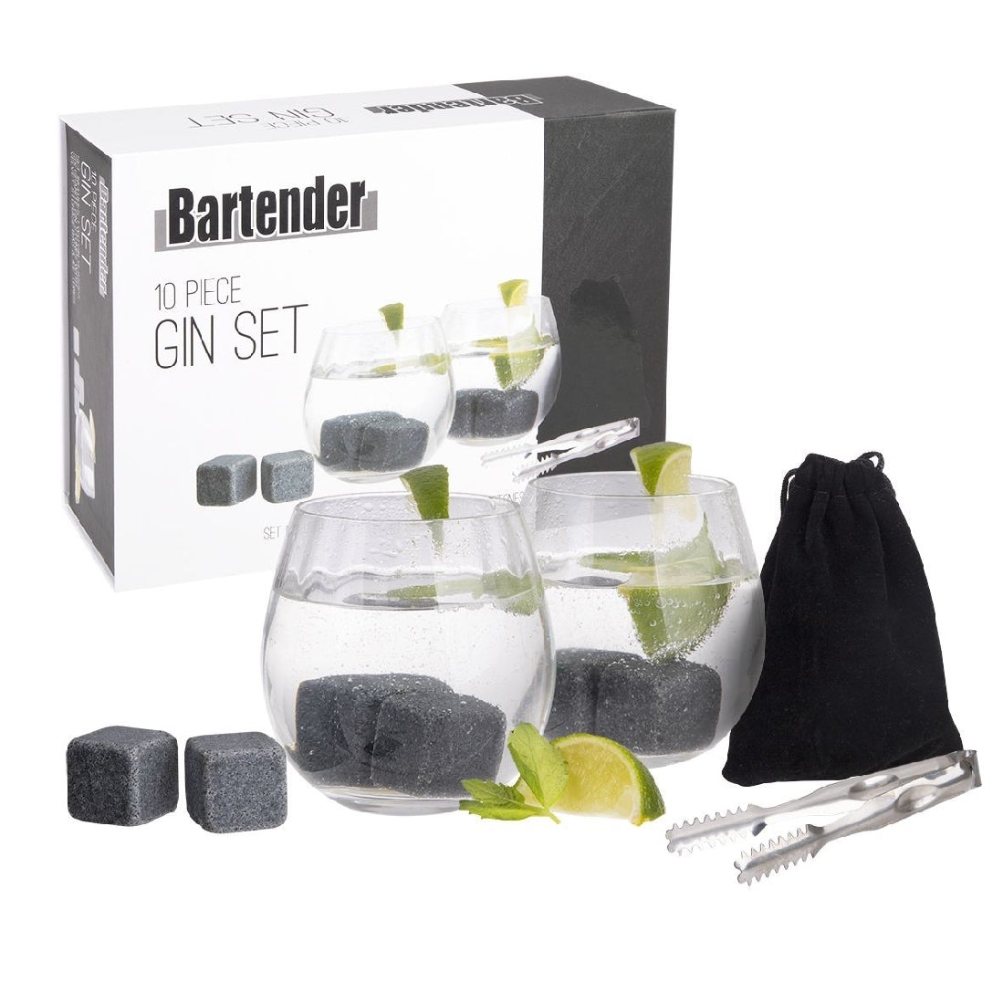 Gin Lovers 10pc Set