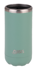 Load image into Gallery viewer, Oasis Insulated Can Cooler 330ml
