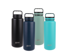 Oasis Insulated Titan Bottle 1.2L