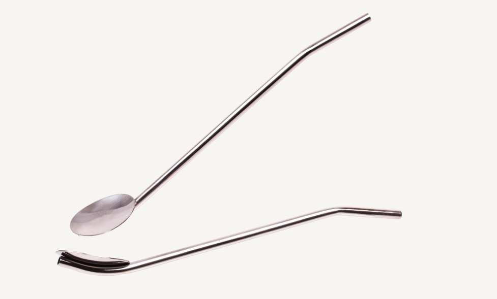 S/S Spoon/Straw