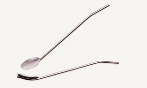 S/S Spoon/Straw