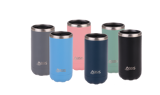 Oasis Insulated Can Cooler 330ml