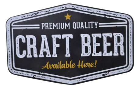 Craft Beer Plaque