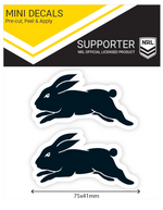 Load image into Gallery viewer, South Sydney Rabbitohs Vinyl Stickers
