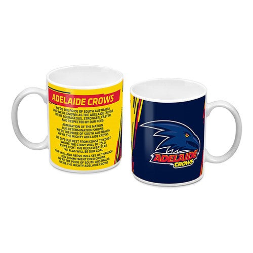 Adelaide Crows Coffee Mug