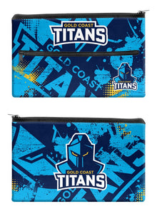 Gold Coast Titans Pencil Case