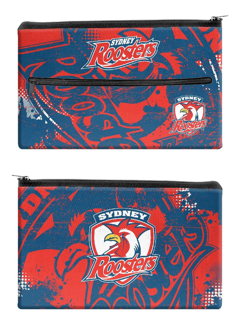 Sydney Roosters Pencil Case