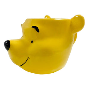 Winnie The Pooh Moulded Mug