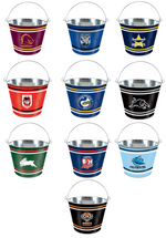 Load image into Gallery viewer, Penrith Panthers Ice Bucket
