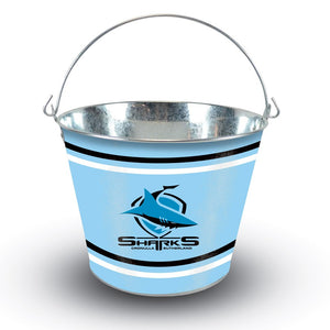 Cronulla Sharks Ice Bucket