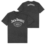 Load image into Gallery viewer, Jack Daniels Cartouche Tee
