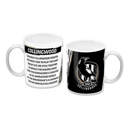 Collingwood Coffee Mug