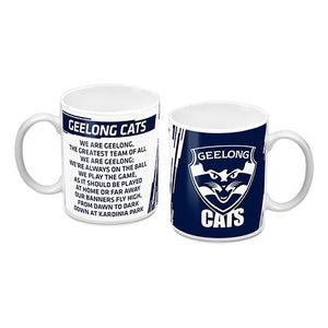 Geelong Cats Coffee Mug