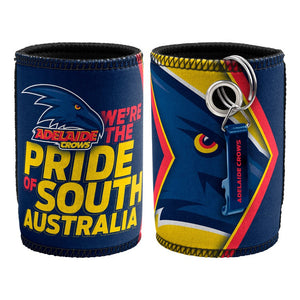 Adelaide Crows Can Cooler Opener