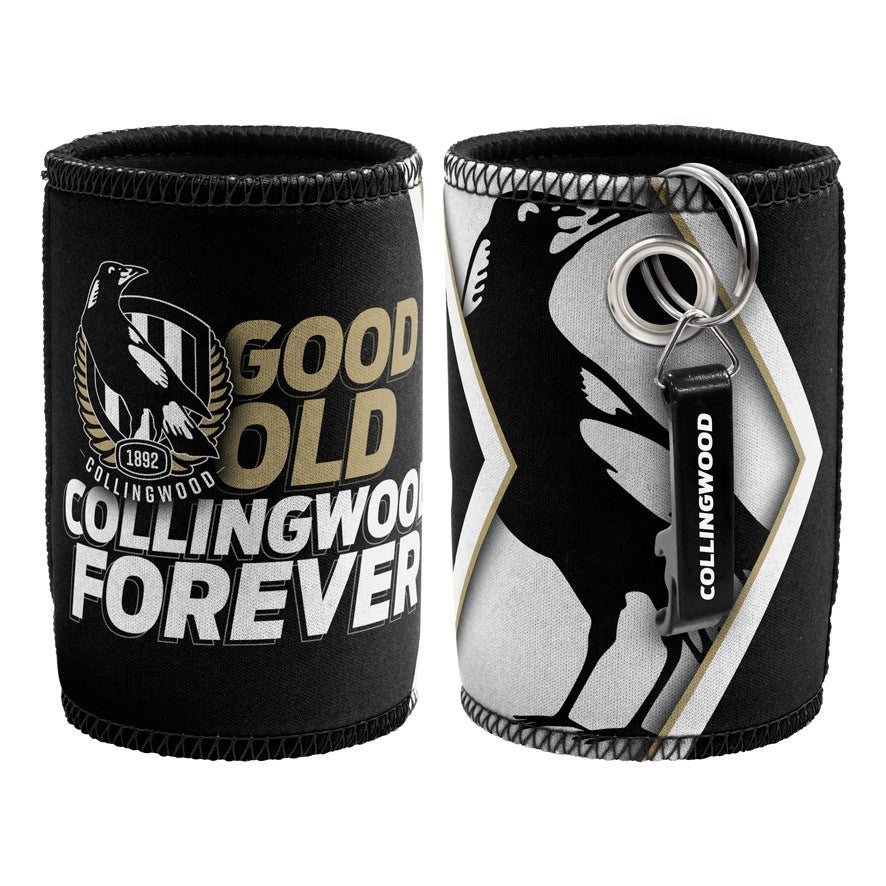Collingwood Can Cooler Opnere