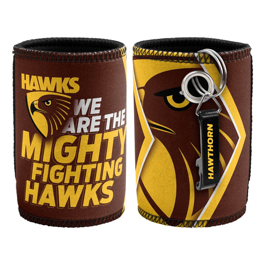 Hawthorn Can Cooler Opener