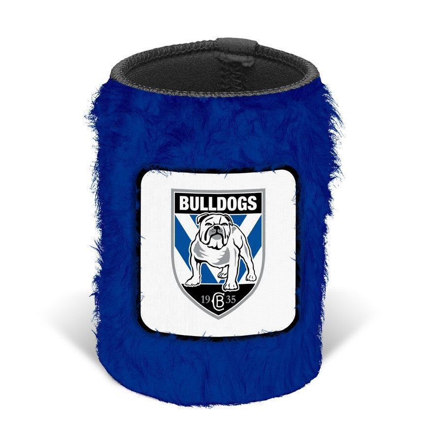 Canterbury Bulldogs Fluffy Cooler