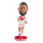 Load image into Gallery viewer, St George Dragons Bobblehead - Mikaele Ravalawa
