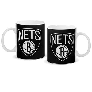 Brooklyn Nets Ceramic Mug