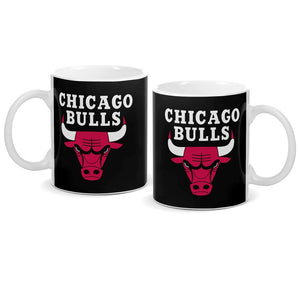 Chicago Bulls Ceramic Mug