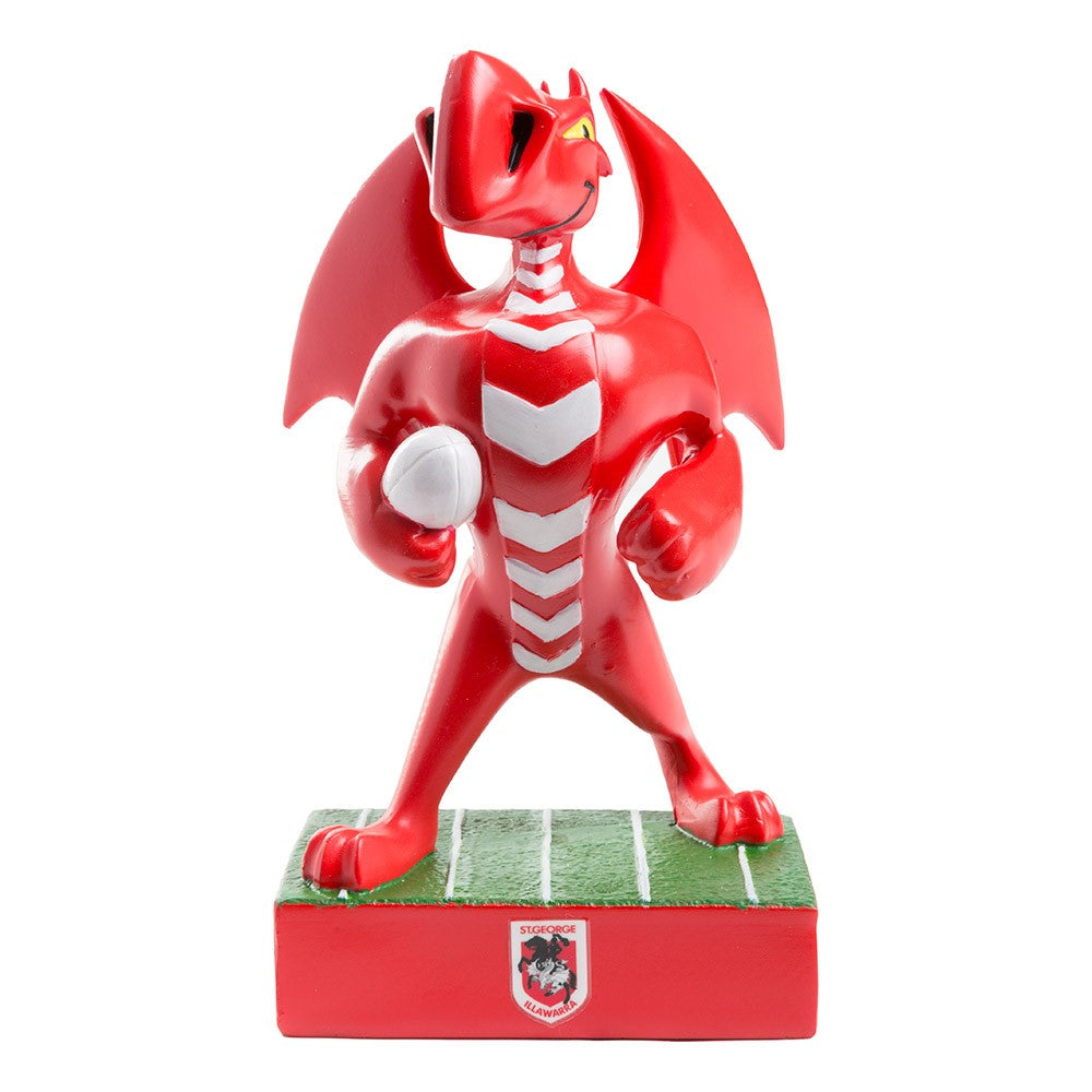 St George Dragons 3D Mascot