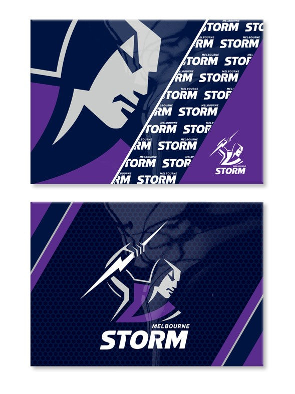 Melbourne Storm Magnets 2pk
