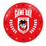 Load image into Gallery viewer, St George Dragons Melamine Plate [FLV:Game Day]
